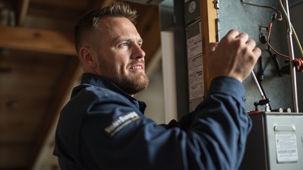 Why your providence plantation furnace keeps turni